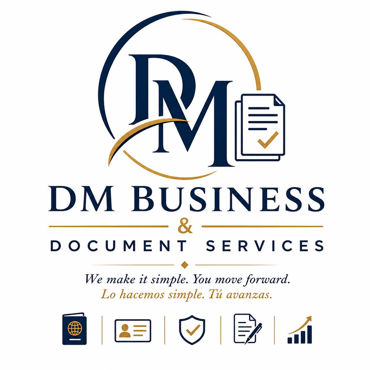 DM Business & Document Services